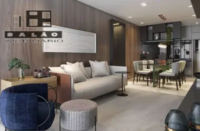 Apartamento com 2 quartos à venda na rua senador milton campos, 49, vila da serra, nova lima por r$ 1.390.000