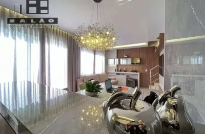 Apartamento com 2 quartos à venda na avenida doutor marco paulo simon jardim, 980, vila da serra, nova lima por r$ 1.400.000