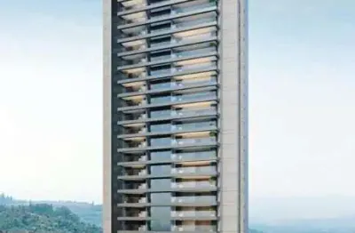Apartamento com 4 quartos à venda na alameda do morro, 131, vila da serra, nova lima por r$ 7.500.000