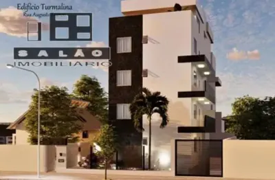 Apartamento com 2 quartos à venda na rua augusto franco, 435, são joão batista, belo horizonte por r$ 369.000