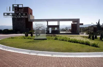 Terreno à venda na quintas do morro, 3, morro do chapéu, nova lima por r$ 1.356.250
