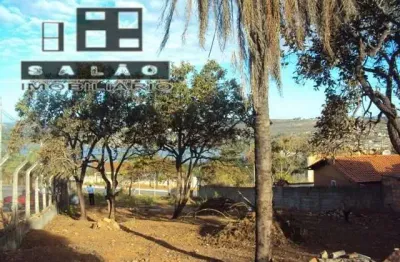 Terreno à venda na prefeito joão daher., lundcéia, lagoa santa por r$ 1.500.000