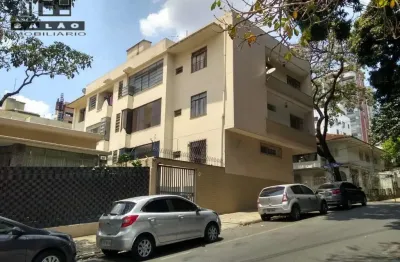 Apartamento com 3 quartos à venda na rua são domingos do prata, 732, santo antônio, belo horizonte por r$ 475.000