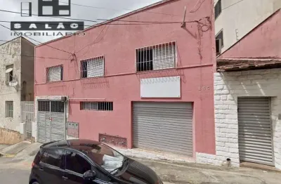 Terreno à venda na rua lagoa dourada, 255, prado, belo horizonte por r$ 1.400.000