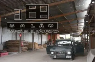 Barracão / galpão / depósito à venda na brigadeiro antônio cabral, 8821, dona clara, belo horizonte por r$ 3.000.000