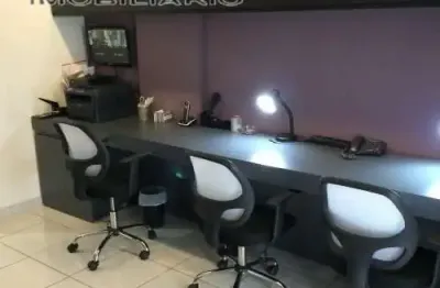 Sala comercial com 2 salas à venda na rua dos timbiras, 2250, funcionários, belo horizonte por r$ 580.000