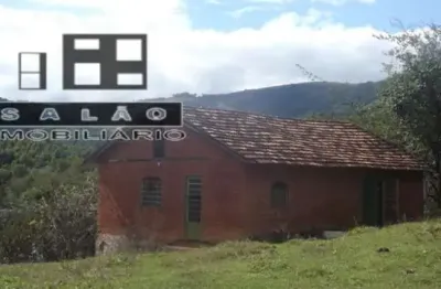 Chácara / sítio com 4 quartos à venda na doutor manoel joaquim, centro, baependi por r$ 1.200.000