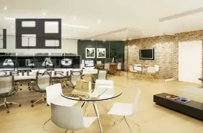 Sala comercial com 1 sala à venda na rua hidra, 401, santa lúcia, belo horizonte por r$ 669.921