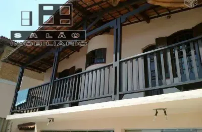 Casa com 5 quartos à venda na professora arlette soares de oliveira, 63, são bento, belo horizonte por r$ 2.300.000