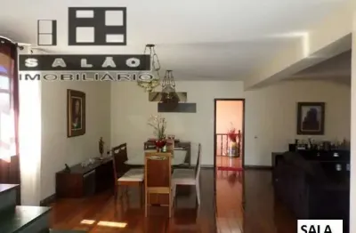 Casa com 5 quartos à venda na rua trieste, 215, bandeirantes (pampulha), belo horizonte por r$ 2.350.000