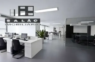 Sala comercial com 1 sala à venda na rua dos guajajaras, 1137, barro preto, belo horizonte por r$ 554.570