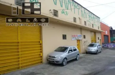 Barracão / galpão / depósito à venda na rua padre pedro pinto, 6290, venda nova, belo horizonte por r$ 1.300.000