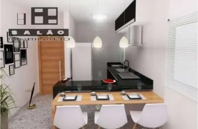 Apartamento com 2 quartos à venda na dos agricultores, 165, cândida ferreira, contagem por r$ 339.000