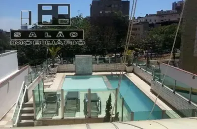 Apartamento com 3 quartos à venda na avenida josé cândido da silveira, 440, sagrada família, belo horizonte por r$ 650.000