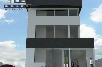 Terreno à venda na rua padre pedro pinto, 5010, venda nova, belo horizonte por r$ 1.190.000