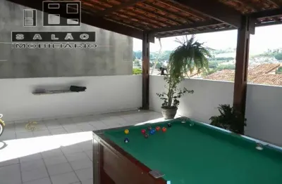 Casa com 4 quartos à venda na nilse alves da silva, 71, dom silvério, belo horizonte por r$ 720.000