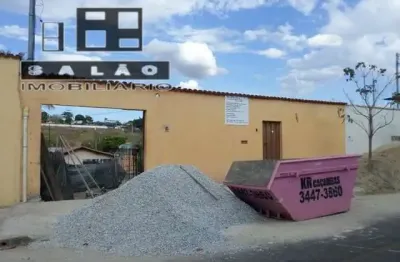 Apartamento com 3 quartos à venda na célio diniz, 80, visconde do rio branco, belo horizonte por r$ 260.000