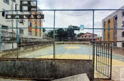 Apartamento com 2 quartos à venda na rua augusto dos anjos, 193, santa mônica, belo horizonte por r$ 155.000