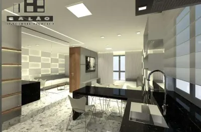 Cobertura com 2 quartos à venda na rua santa catarina, 1481, lourdes, belo horizonte por r$ 1.100.000