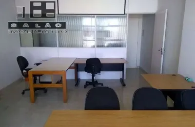 Sala comercial com 1 sala à venda na avenida raja gabaglia, 1710, gutierrez, belo horizonte por r$ 138.000