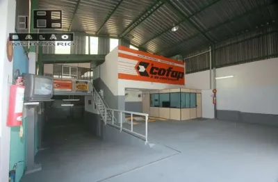 Barracão / galpão / depósito à venda na alípio de melo, 401, jardim montanhês, belo horizonte por r$ 1.600.000