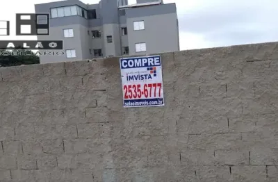 Terreno à venda na fluorina, paraíso, belo horizonte por r$ 750.000