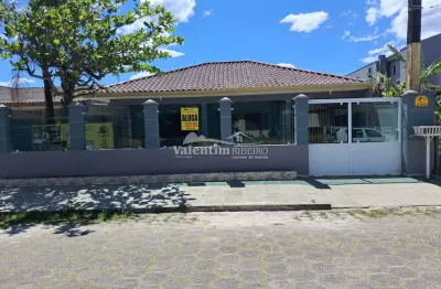 Casa com 3 quartos para alugar na juscelino kubitschek, 792, ipanema, pontal do paraná por r$ 1.200 por dia