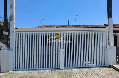 Casa com 3 quartos para alugar na paulo leminsk, 279, ilha do mel, pontal do paraná por r$ 450 por dia