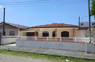 Casa com 3 quartos para alugar na juscelino kubstchek, ipanema, pontal do paraná por r$ 650 por dia