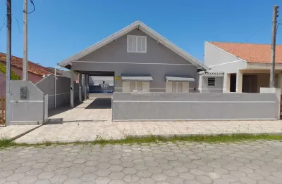 Casa com 4 quartos para alugar na haroldo marchioro, 522, ipanema, pontal do paraná por r$ 900 por dia