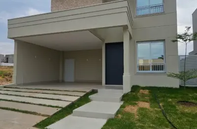 Vendo  lindo sobrado novo com piscina - condomínio brisas horizontal
