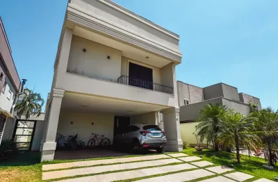 Vende - se sobrado no condomínio de alto padrão - alphaville 2