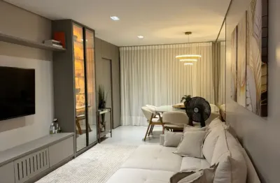 Vende - se lindíssima casa mobiliada - condomínio iguatemi residence