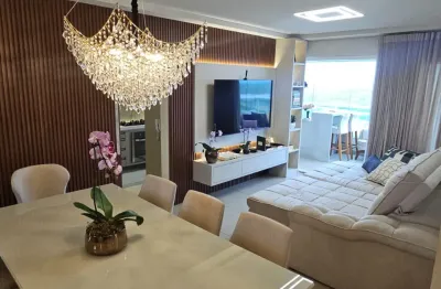 Apartamento de 118m² no brasil beach home resort - sofisticação e conforto