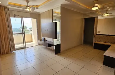 Apartamento com 3 quartos para alugar na Avenida Santo Antônio, 250, Chácara dos Pinheiros, Cuiabá