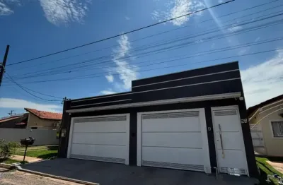 Excelente casa no Condomínio São José - Distrito Industrial