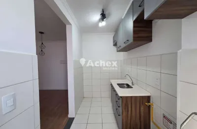 Apartamento à venda, 2 quartos, 1 vaga, vila miguel vicente cury - campinas/sp