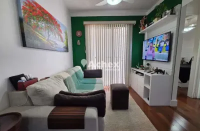 Apartamento para aluguel, 2 quartos, 1 vaga, vila marieta - campinas/sp