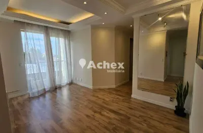 Apartamento à venda, 2 quartos, 1 vaga, vila nova - campinas/sp