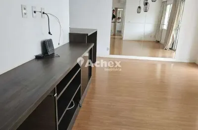 Apartamento para aluguel, 3 quartos, 1 suíte, 2 vagas, loteamento center santa genebra - campinas/sp
