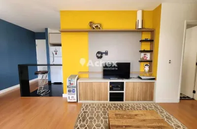 Apartamento à venda, 2 quartos, 1 vaga, loteamento center santa genebra - campinas/sp