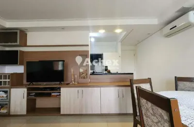 Apartamento à venda, 3 quartos, 1 suíte, 2 vagas, loteamento center santa genebra - campinas/sp