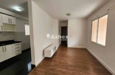 Apartamento para aluguel, 2 quartos, 1 vaga, loteamento center santa genebra - campinas/sp