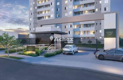 Apartamento à venda, 2 quartos, 1 suíte, 1 vaga, jardim santa genebra - campinas/sp