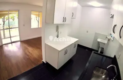 Apartamento à venda, 2 quartos, 1 vaga, loteamento center santa genebra - campinas/sp