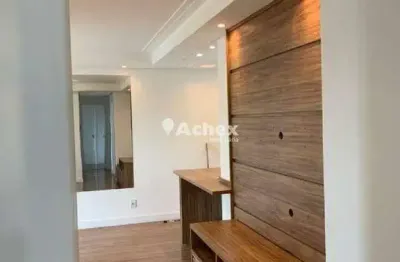 Apartamento à venda, 3 quartos, 1 suíte, 1 vaga, loteamento center santa genebra - campinas/sp