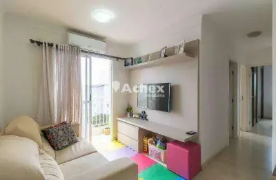 Apartamento à venda com 3 quartos 1 suíte, bairro costa e silva