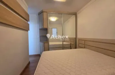 Apartamento para aluguel, 3 quartos, 1 suíte, 2 vagas, vila nova - campinas/sp