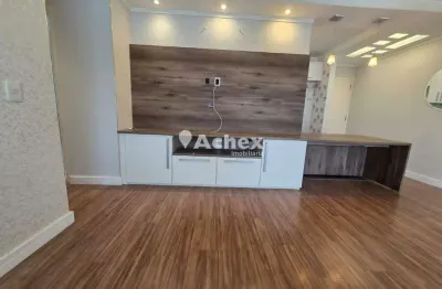 Apartamento 3 quartos com 2 vagas em campinas (center santa genebra) – varanda gourmet e infra completa