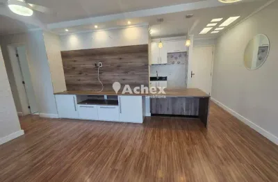 Apartamento à venda, 3 quartos, 1 suíte, 2 vagas, loteamento center santa genebra - campinas/sp